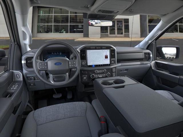 new 2024 Ford F-150 car, priced at $48,040