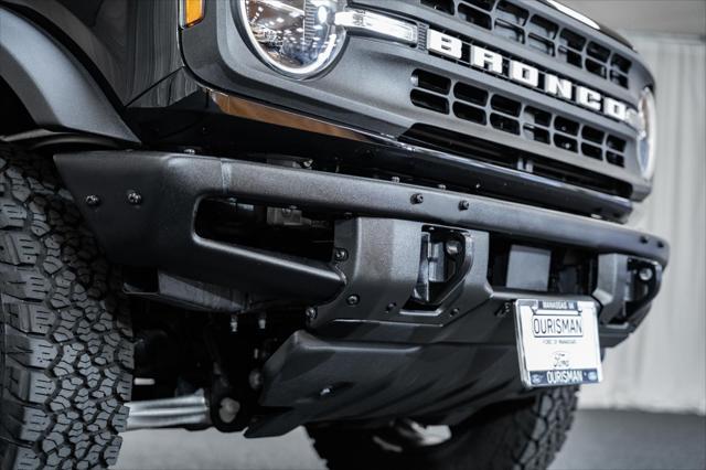 used 2024 Ford Bronco car, priced at $50,000