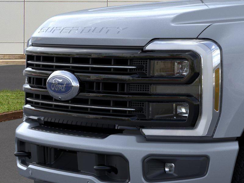 new 2026 Ford F-250 car, priced at $93,495
