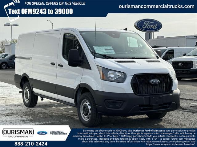 new 2024 Ford Transit-150 car, priced at $50,755