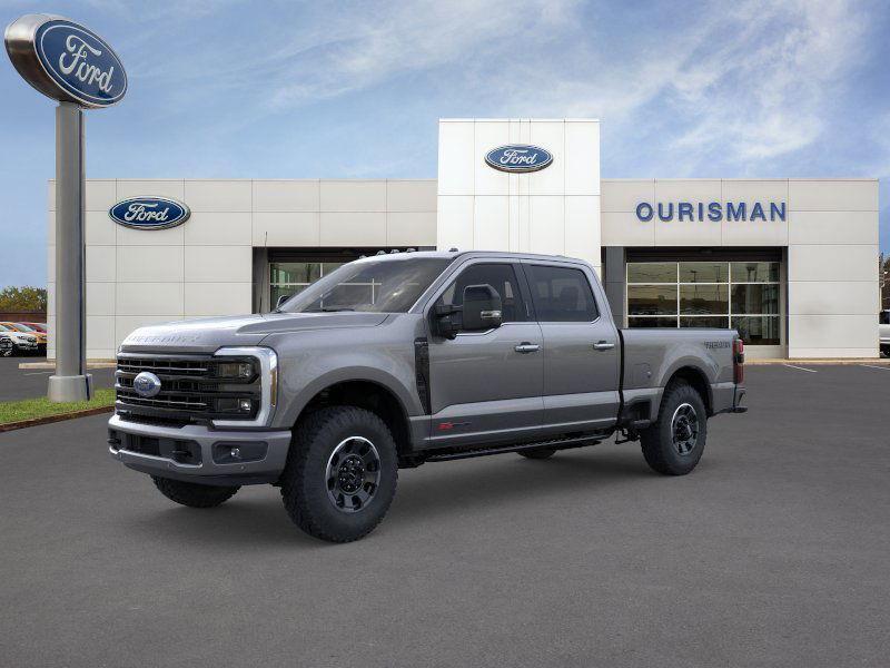 new 2026 Ford F-250 car, priced at $95,975