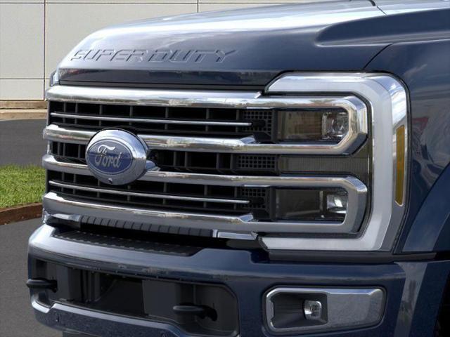 new 2025 Ford F-450 car, priced at $107,090