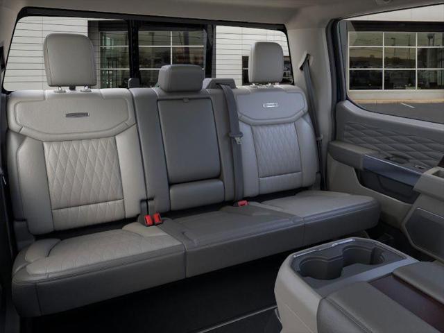 new 2025 Ford F-450 car, priced at $107,090