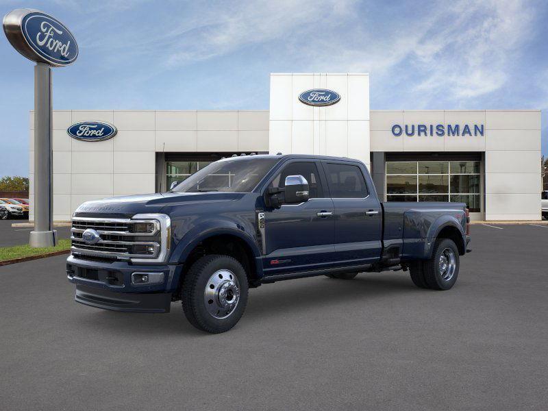 new 2025 Ford F-450 car, priced at $100,000