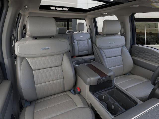 new 2025 Ford F-450 car, priced at $107,090