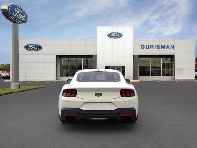 new 2025 Ford Mustang car, priced at $59,645