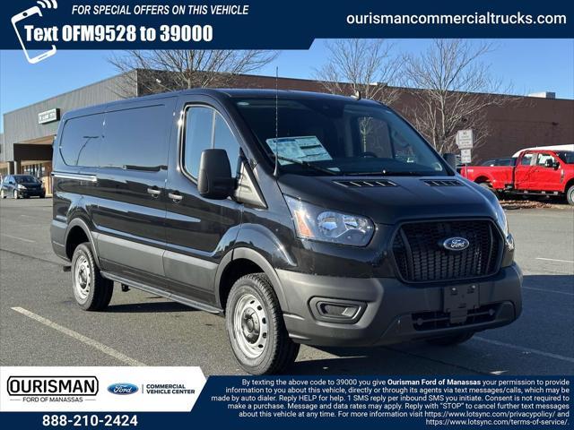 new 2024 Ford Transit-150 car, priced at $49,215