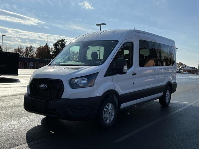 new 2024 Ford Transit-350 car, priced at $59,025