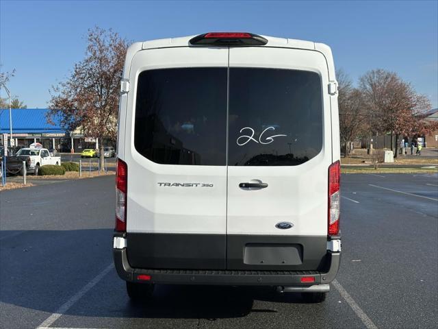 new 2024 Ford Transit-350 car, priced at $59,025