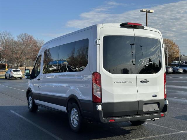 new 2024 Ford Transit-350 car, priced at $59,025