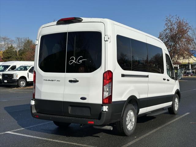 new 2024 Ford Transit-350 car, priced at $59,025