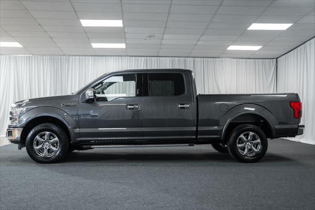 used 2020 Ford F-150 car, priced at $36,000