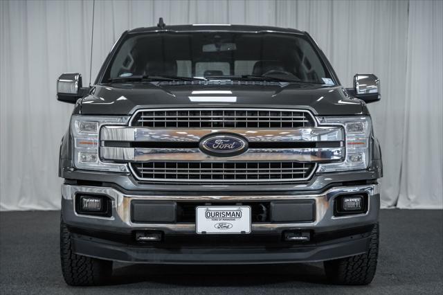 used 2020 Ford F-150 car, priced at $36,000