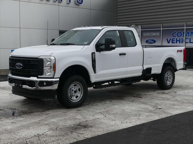 new 2024 Ford F-350 car, priced at $53,795