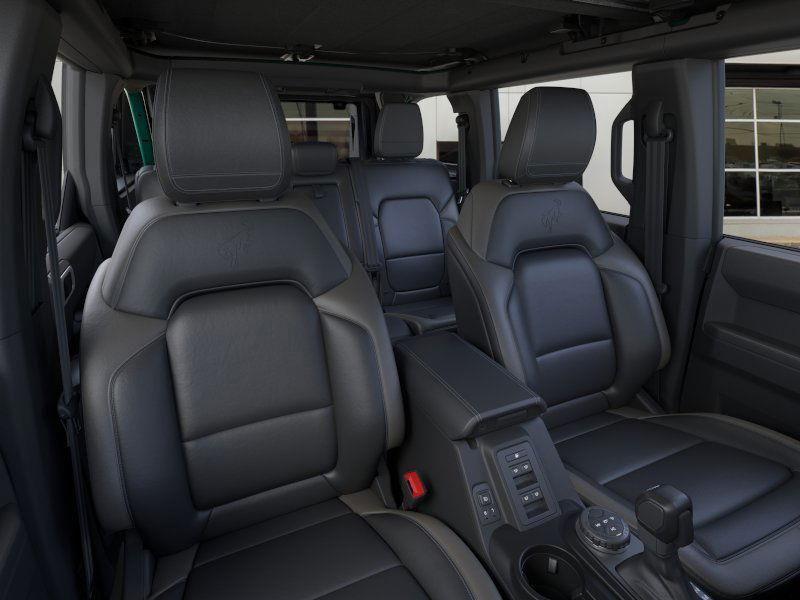 new 2025 Ford Bronco car, priced at $51,790