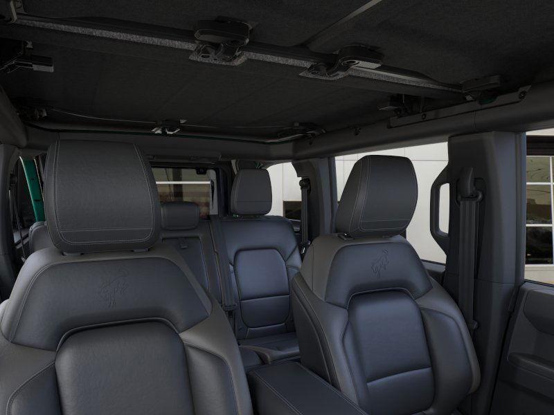 new 2025 Ford Bronco car, priced at $51,790