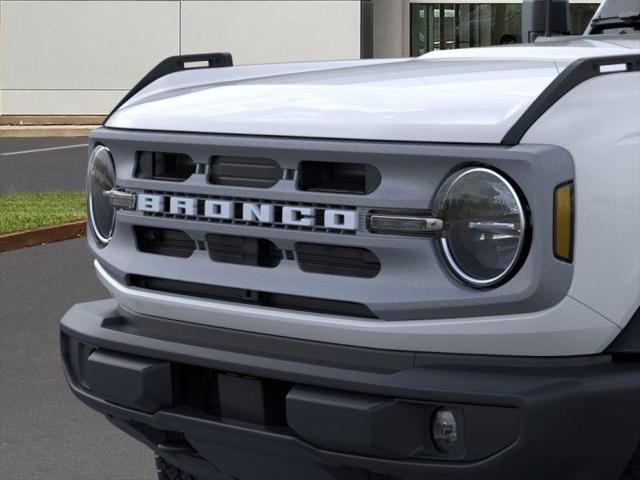 new 2024 Ford Bronco car, priced at $39,905