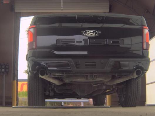 used 2024 Ford F-150 car, priced at $58,000