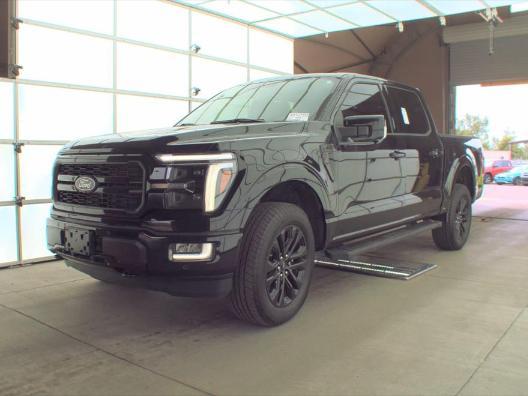 used 2024 Ford F-150 car, priced at $58,000