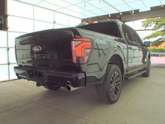 used 2024 Ford F-150 car, priced at $58,000