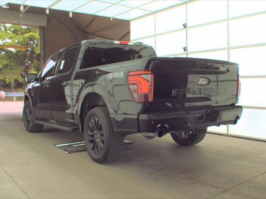 used 2024 Ford F-150 car, priced at $58,000