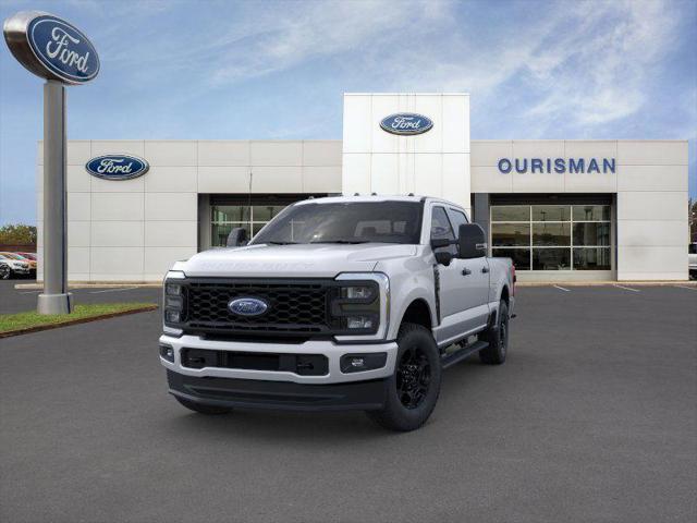 new 2024 Ford F-250 car, priced at $51,045