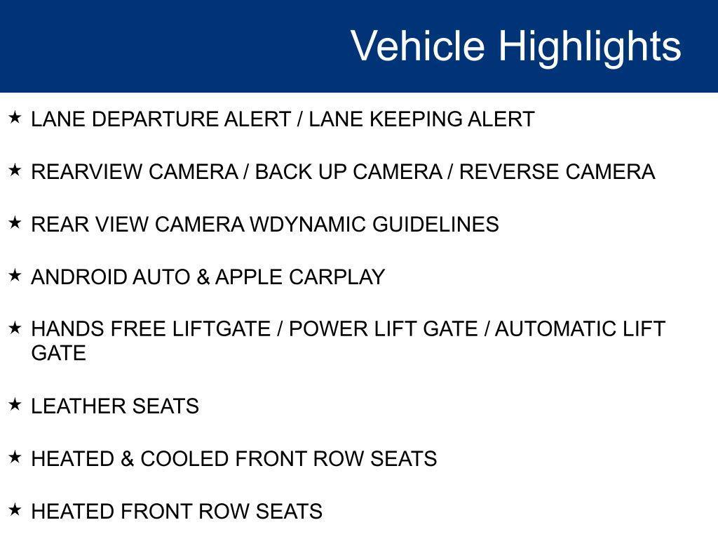 used 2024 Ford Expedition Max car, priced at $61,000