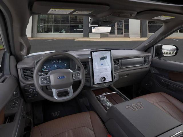 new 2024 Ford Expedition car, priced at $74,550