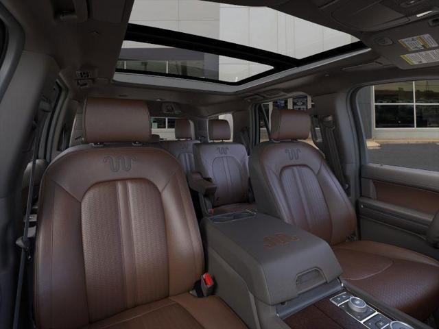 new 2024 Ford Expedition car, priced at $74,550