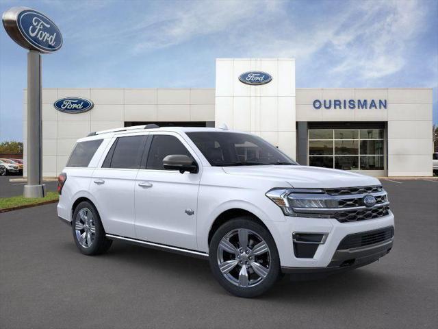 new 2024 Ford Expedition car, priced at $74,550