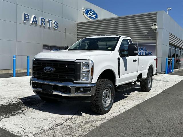 new 2024 Ford F-250 car, priced at $50,105