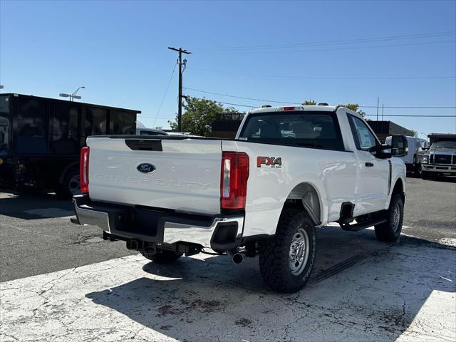 new 2024 Ford F-250 car, priced at $50,105