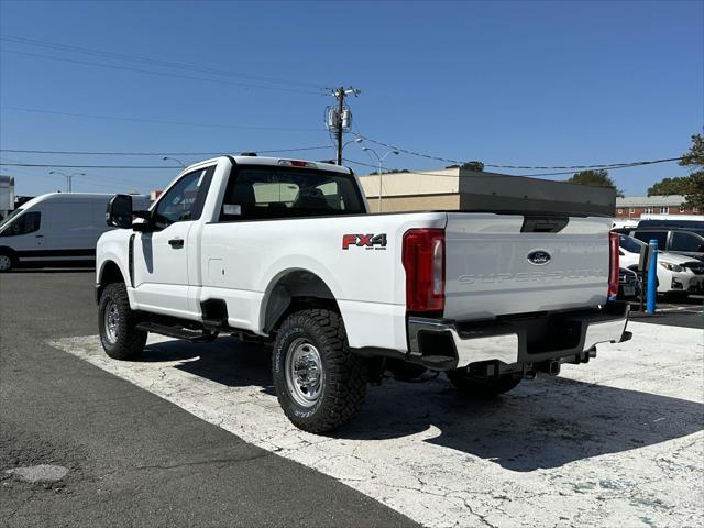 new 2024 Ford F-250 car, priced at $50,105