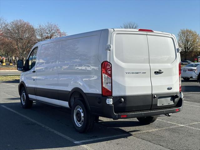 new 2024 Ford Transit-250 car, priced at $48,965