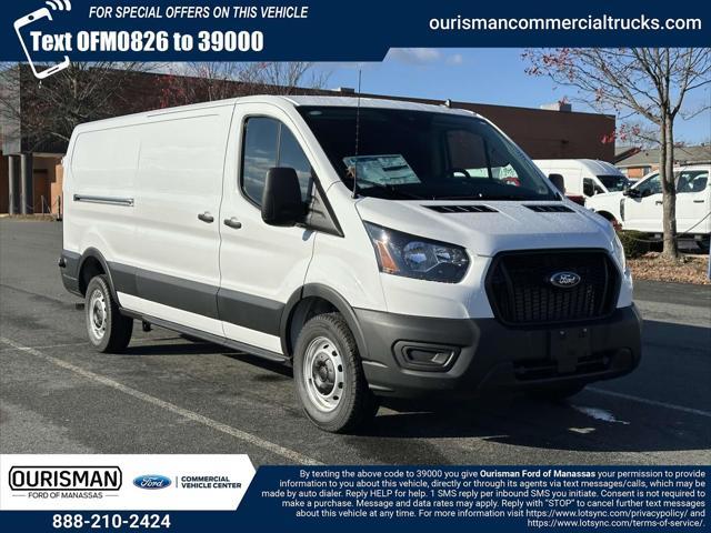 new 2024 Ford Transit-250 car, priced at $48,965