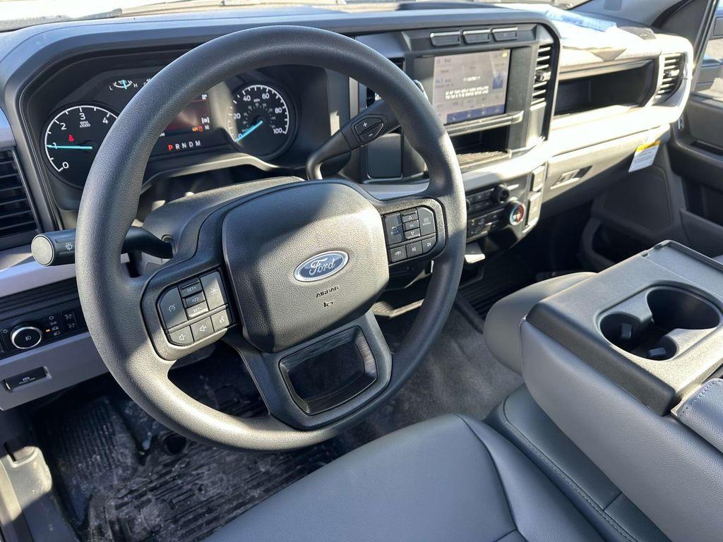 new 2024 Ford F-350 car, priced at $69,566