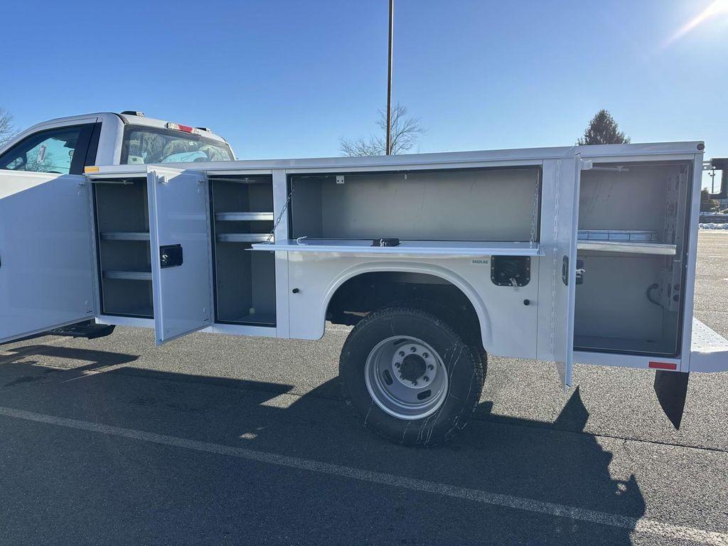 new 2024 Ford F-350 car, priced at $69,566