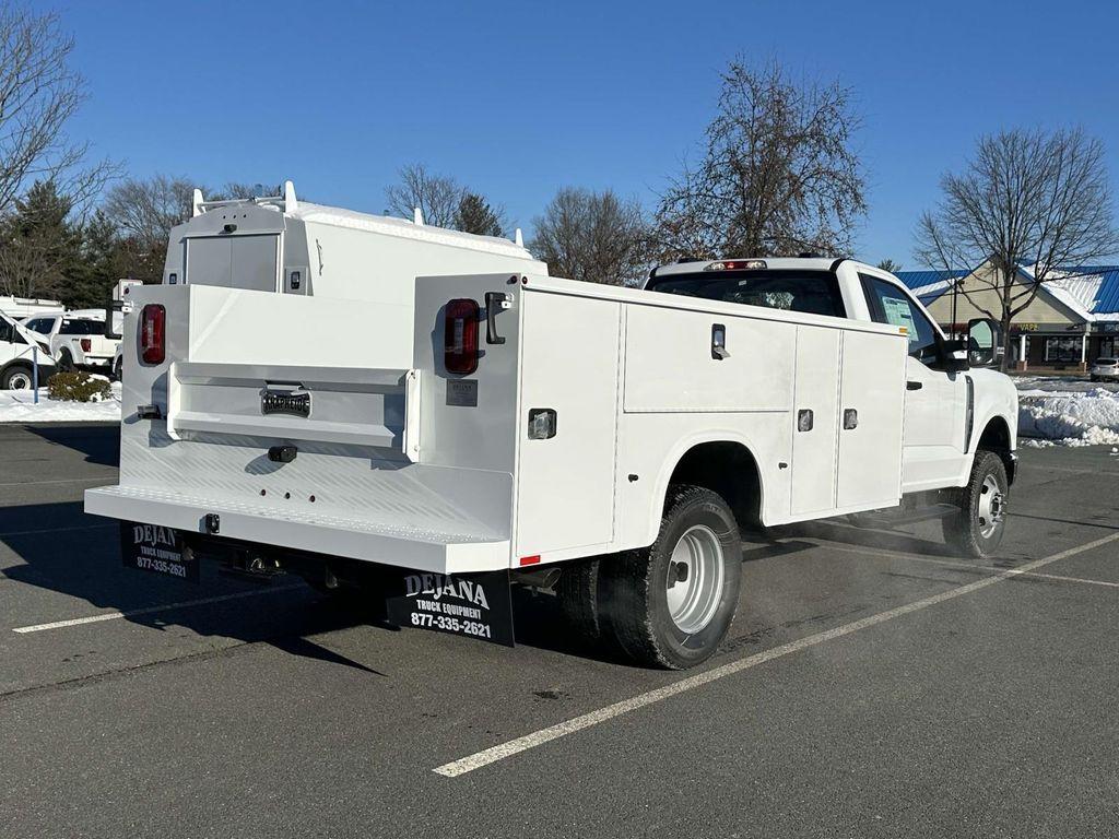 new 2024 Ford F-350 car, priced at $69,566