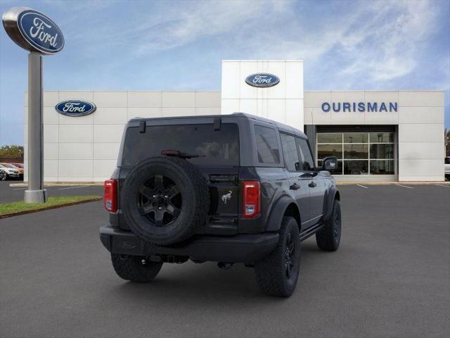 new 2024 Ford Bronco car, priced at $47,100