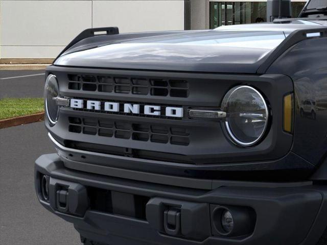 new 2024 Ford Bronco car, priced at $47,100