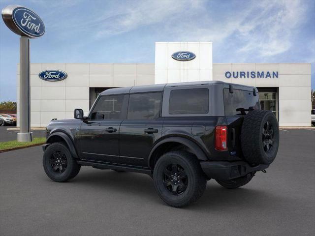 new 2024 Ford Bronco car, priced at $47,100