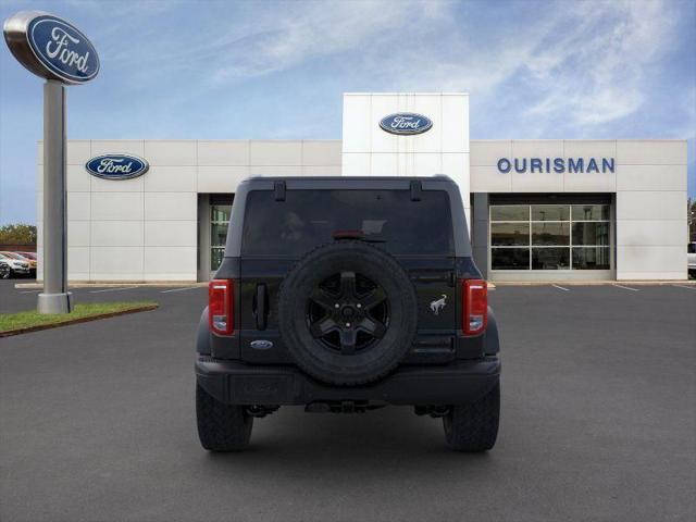 new 2024 Ford Bronco car, priced at $47,100