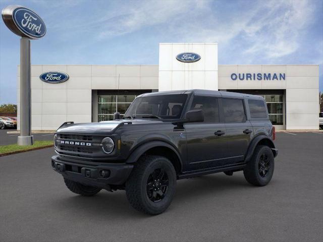 new 2024 Ford Bronco car, priced at $47,100