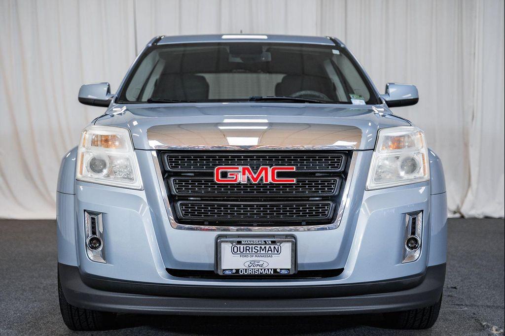 used 2014 GMC Terrain car, priced at $9,000