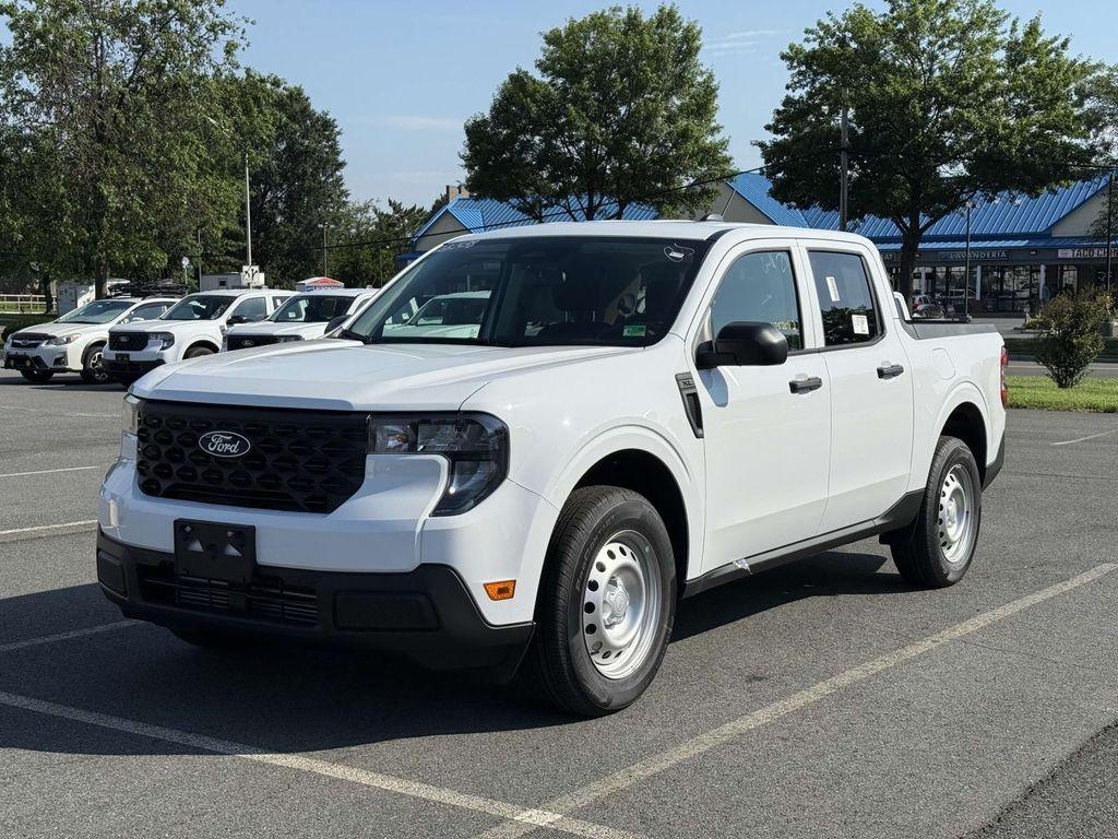 new 2025 Ford Maverick car, priced at $28,465