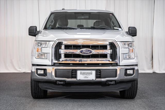 used 2016 Ford F-150 car, priced at $19,500