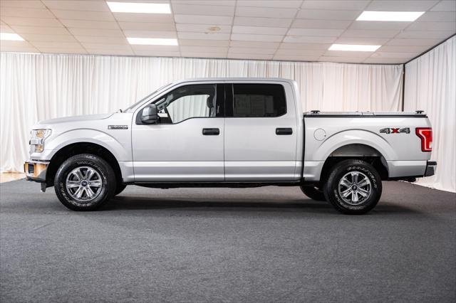 used 2016 Ford F-150 car, priced at $19,500