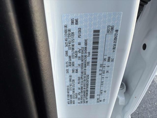 new 2025 Ford F-350 car, priced at $68,925