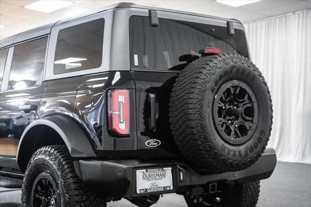 used 2022 Ford Bronco car, priced at $48,000