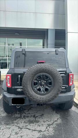 used 2022 Ford Bronco car, priced at $48,000